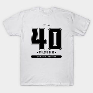 40th Birthday T-Shirt